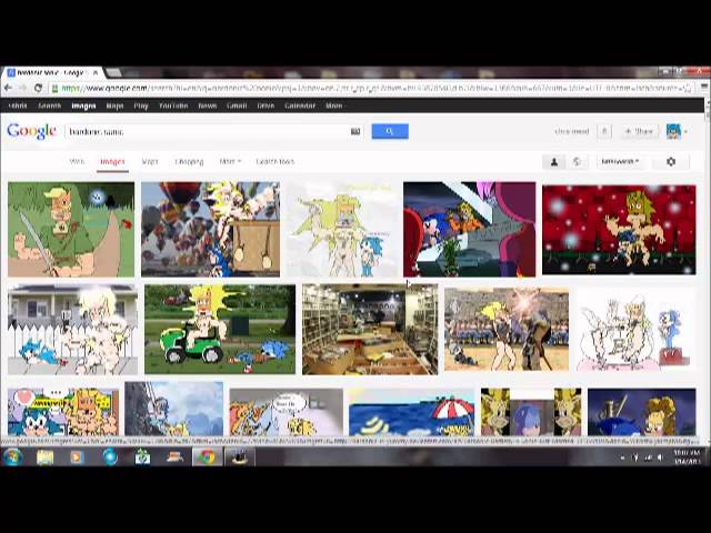 Sonic Underground official recognize/Tamers12345 now #5 on google